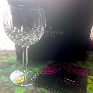 Waterford Crystal Wine glasses